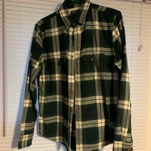 Abercrombie & Fitch Flannel
